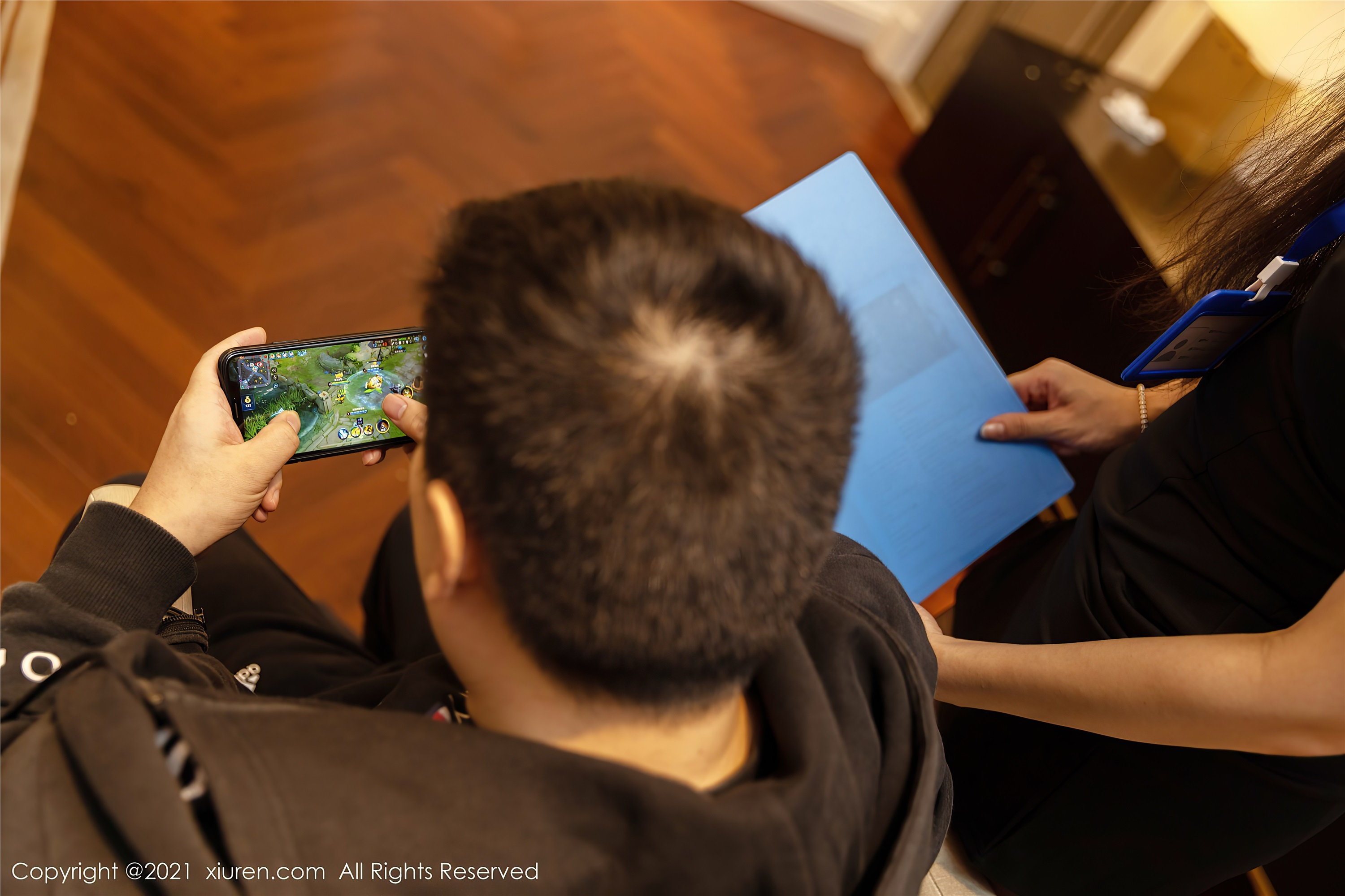 XiuRen秀人网  2021.04.12 No.3294 心妍小公主